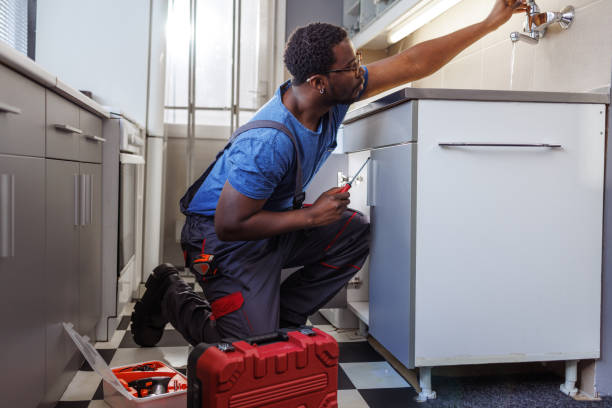 Best Residential Plumbing Services  in Pottsville, PA